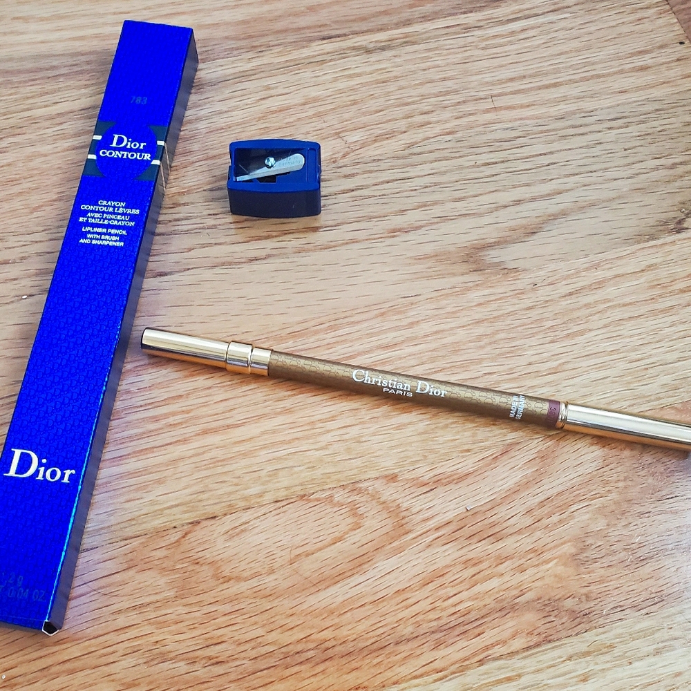 Christian Dior Contour Lipliner pencil with brush